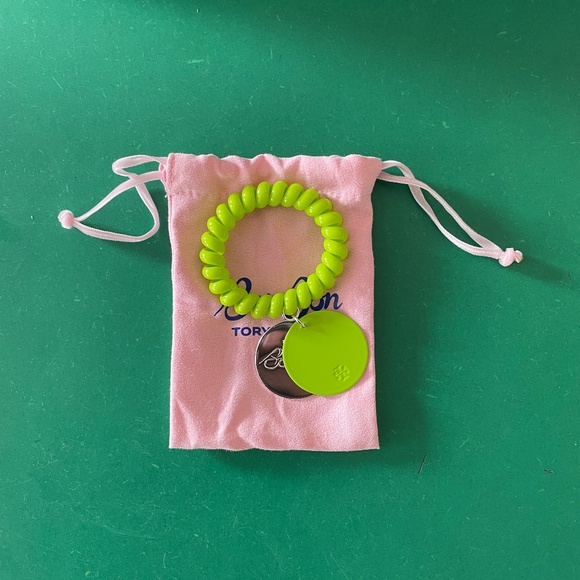 Tory Burch x BonBon Charm Bracelet - Picture 2 of 2